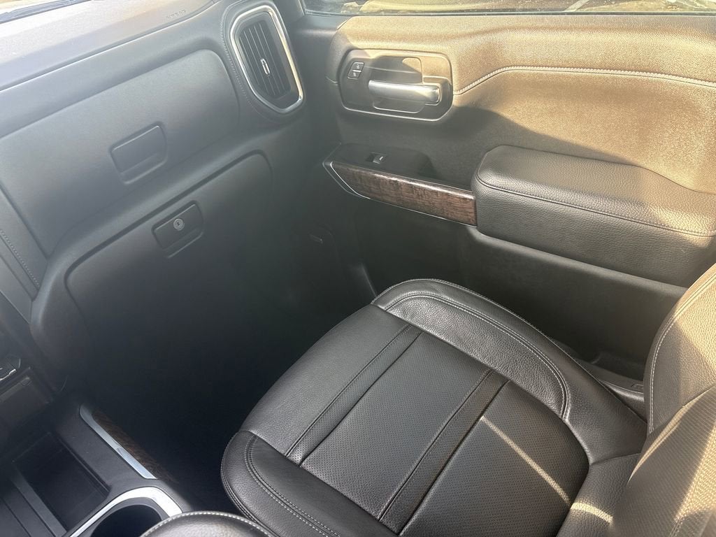 2022 GMC Sierra 1500 Limited Denali