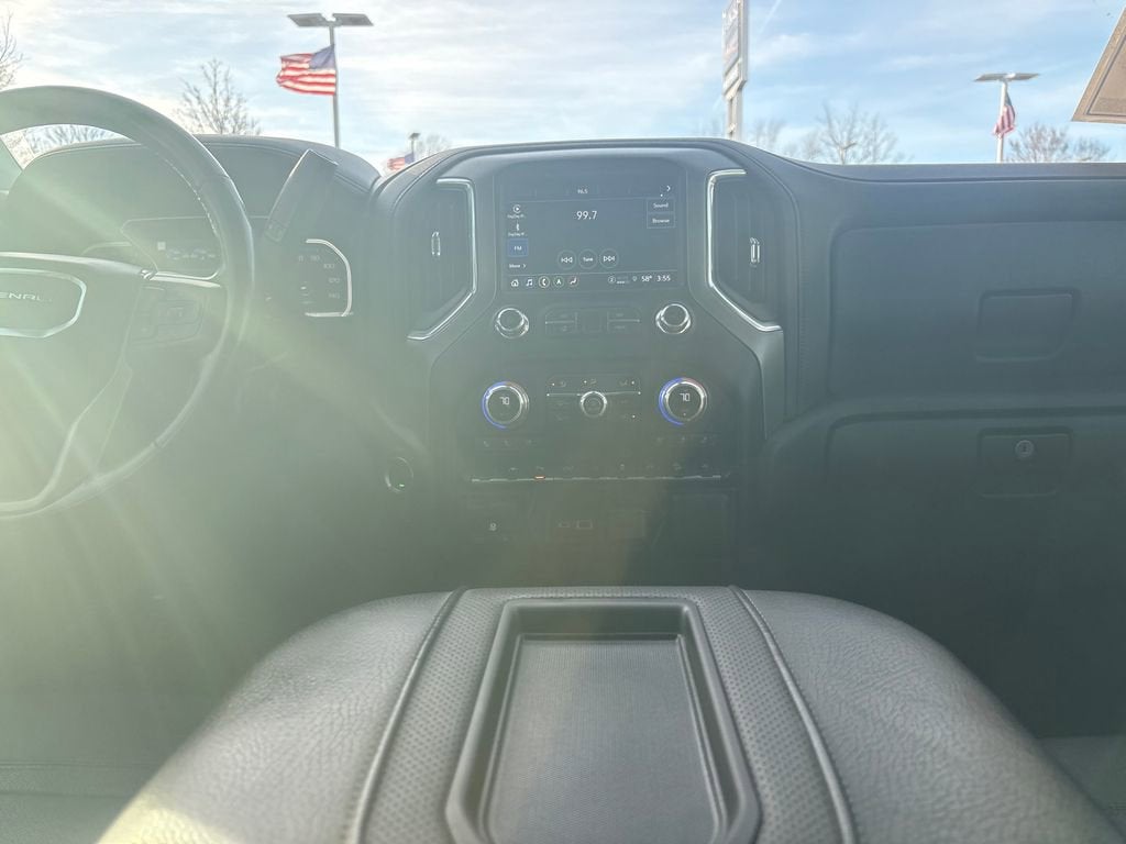 2022 GMC Sierra 1500 Limited Denali