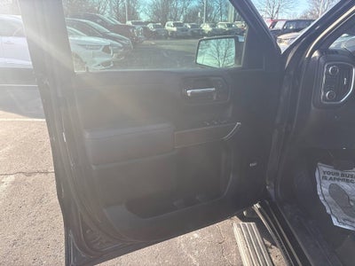 2022 GMC Sierra 1500 Limited Denali