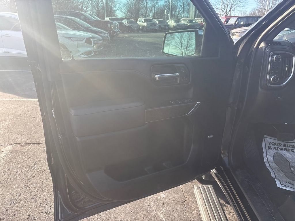 2022 GMC Sierra 1500 Limited Denali