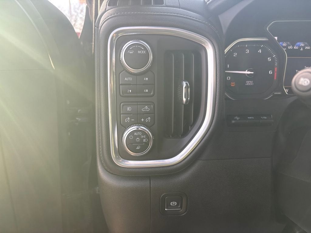 2022 GMC Sierra 1500 Limited Denali