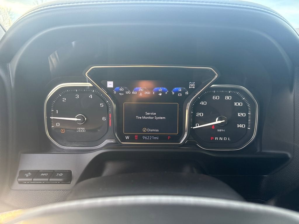 2022 GMC Sierra 1500 Limited Denali