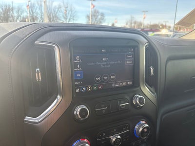 2022 GMC Sierra 1500 Limited Denali