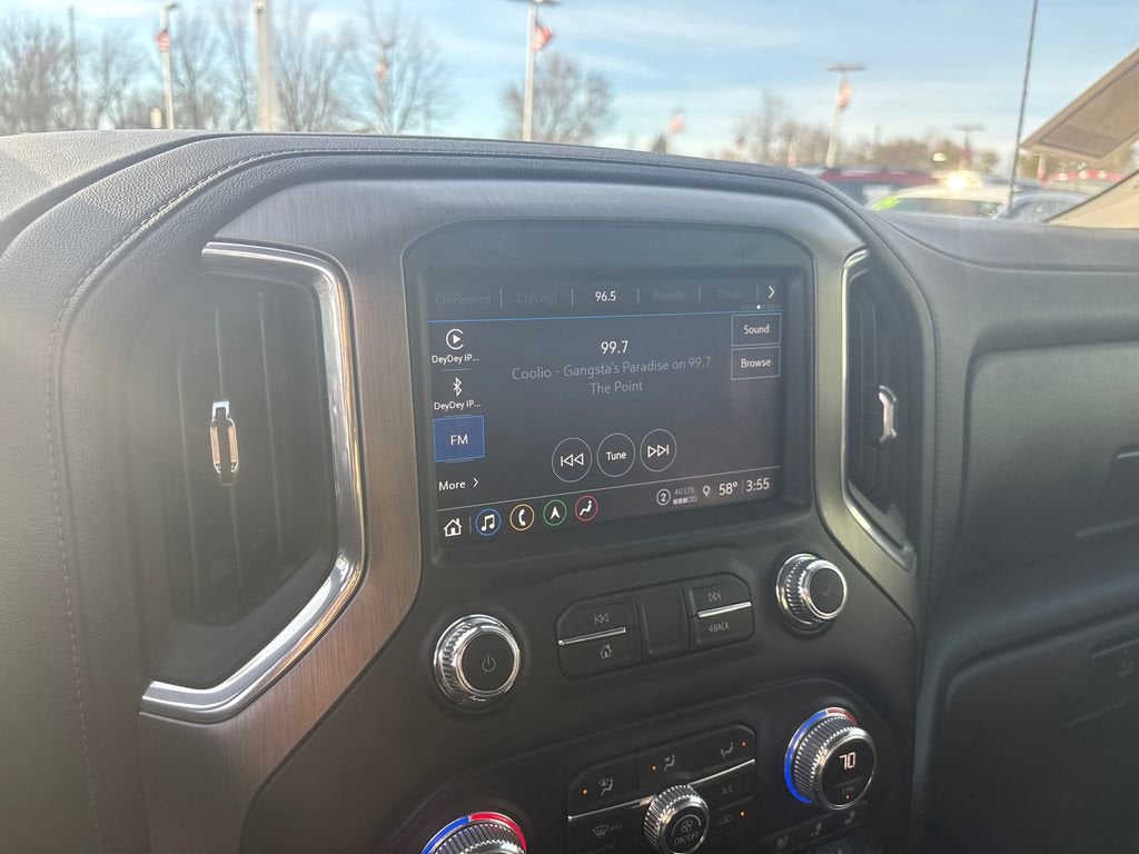 2022 GMC Sierra 1500 Limited Denali