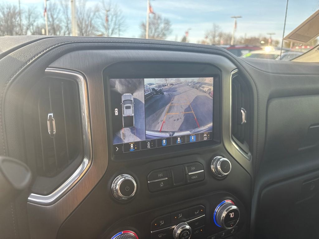 2022 GMC Sierra 1500 Limited Denali