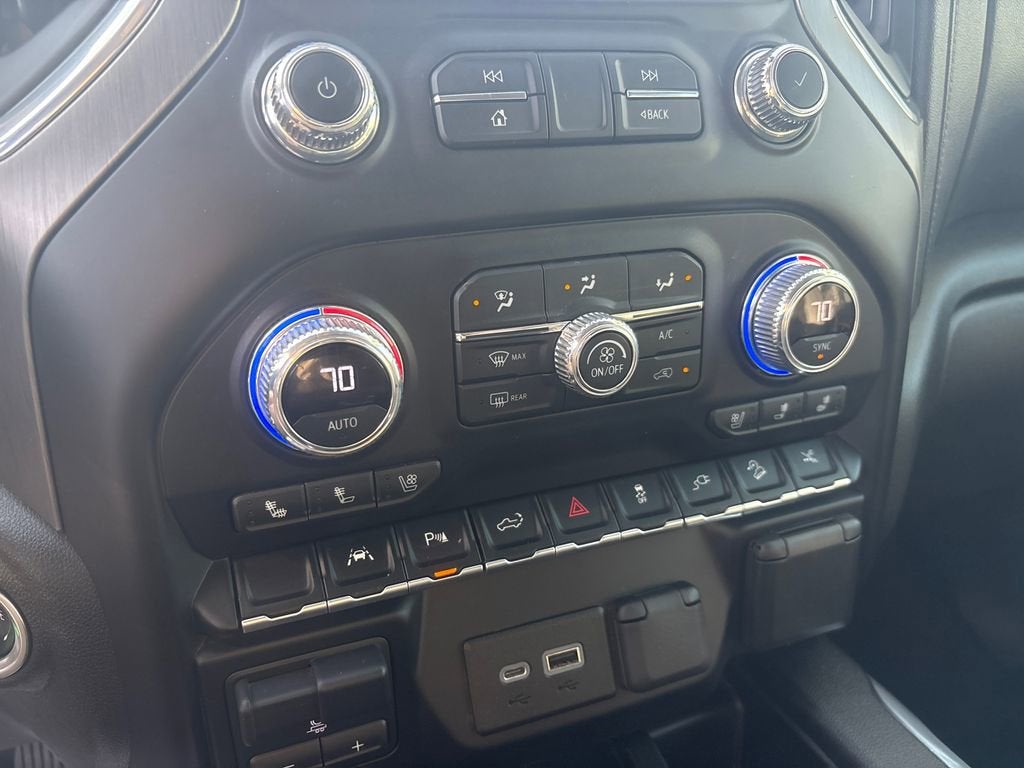 2022 GMC Sierra 1500 Limited Denali
