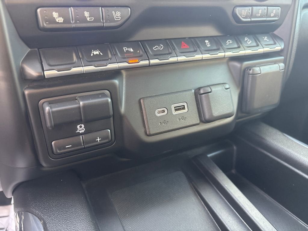 2022 GMC Sierra 1500 Limited Denali