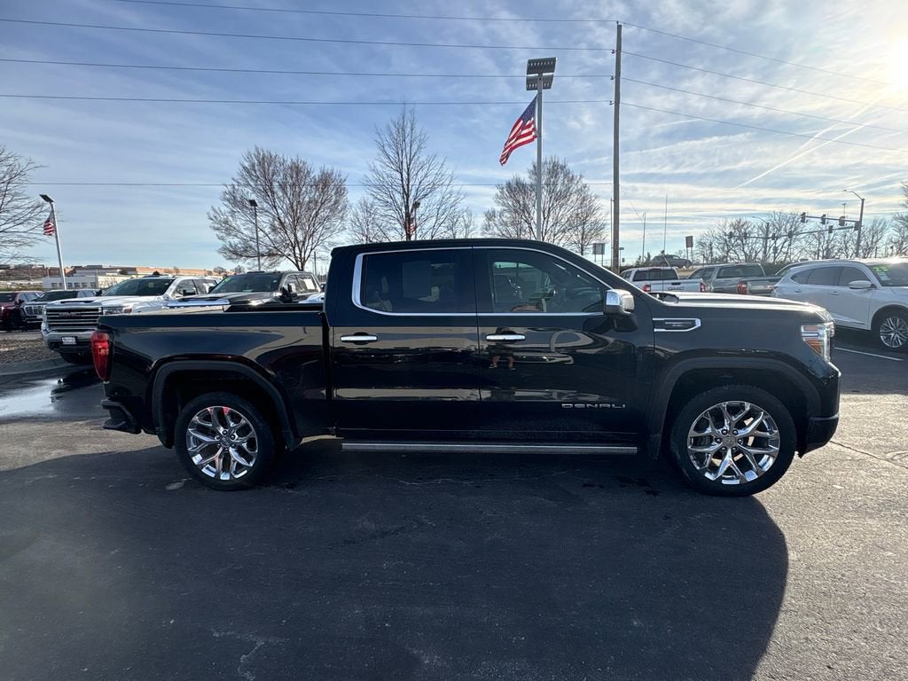 2022 GMC Sierra 1500 Limited Denali