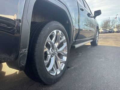 2022 GMC Sierra 1500 Limited Denali