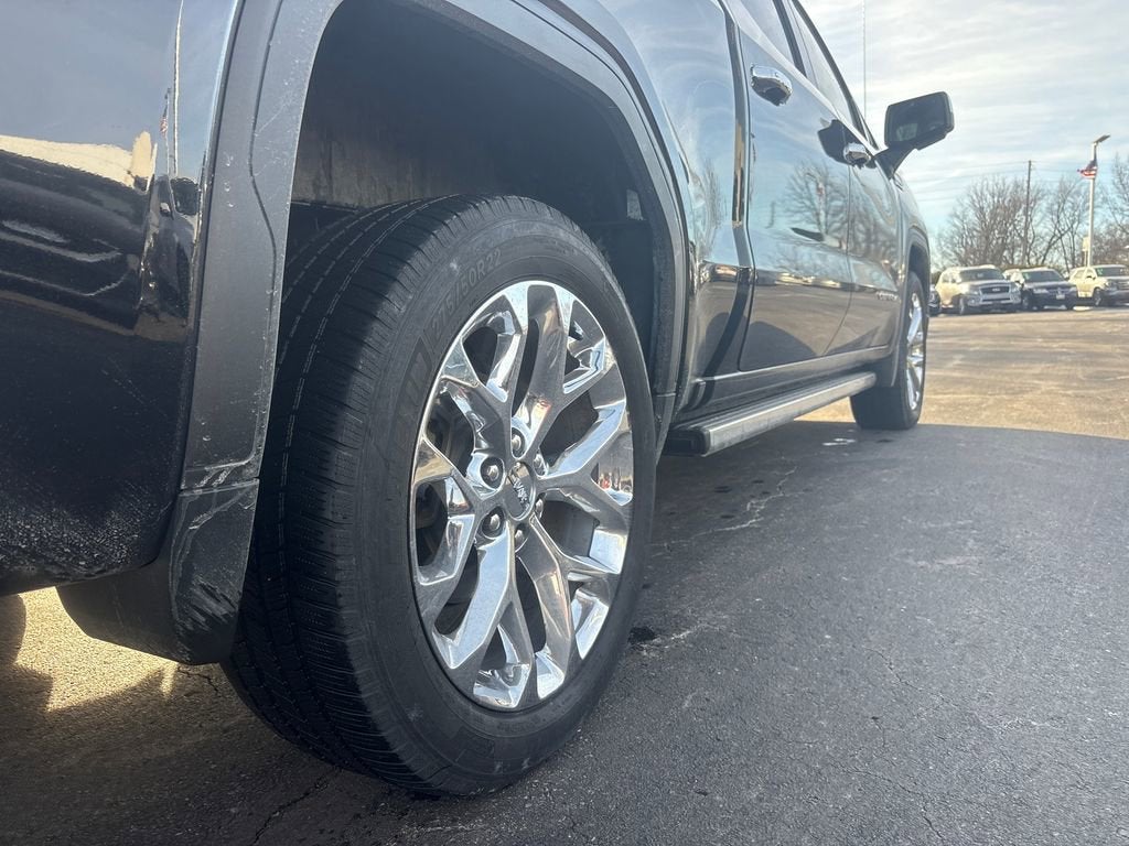 2022 GMC Sierra 1500 Limited Denali