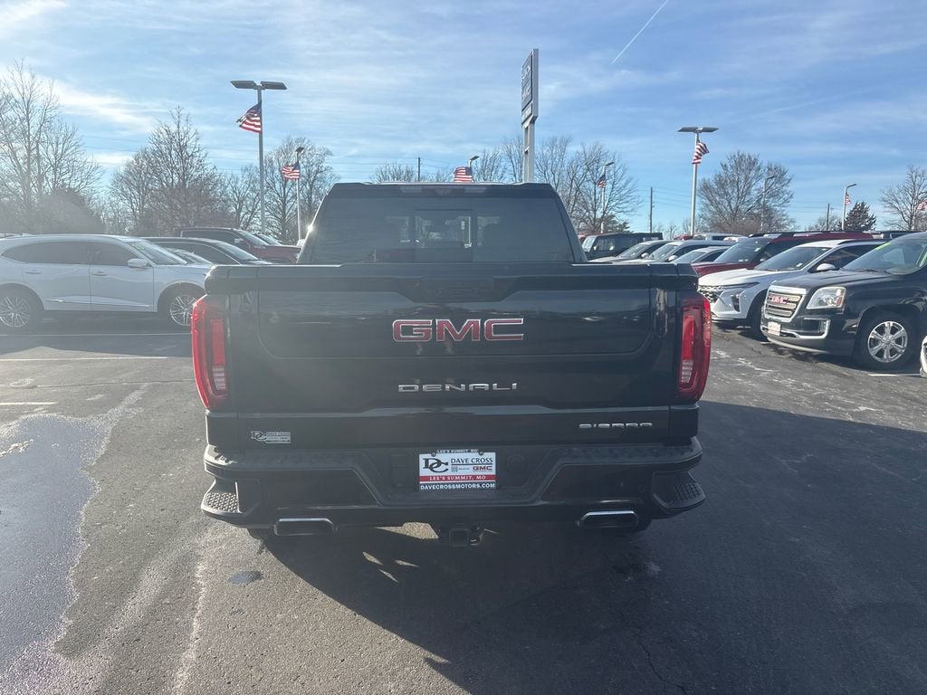 2022 GMC Sierra 1500 Limited Denali