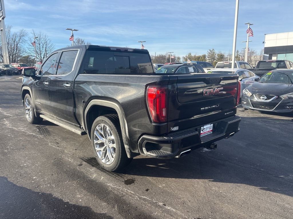 2022 GMC Sierra 1500 Limited Denali