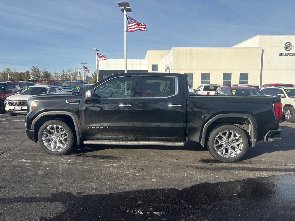 2022 GMC Sierra 1500 Limited Denali