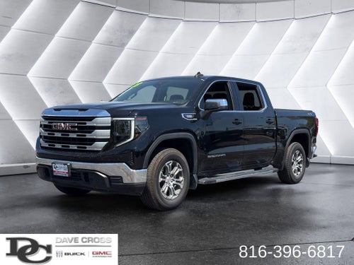 2023 GMC Sierra 1500 SLE