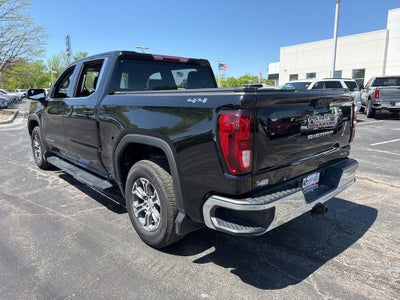 2023 GMC Sierra 1500 SLE