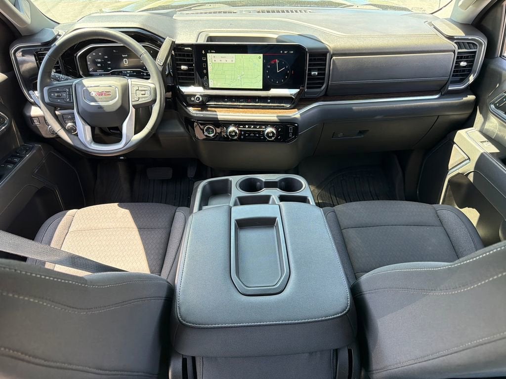 2023 GMC Sierra 1500 SLE