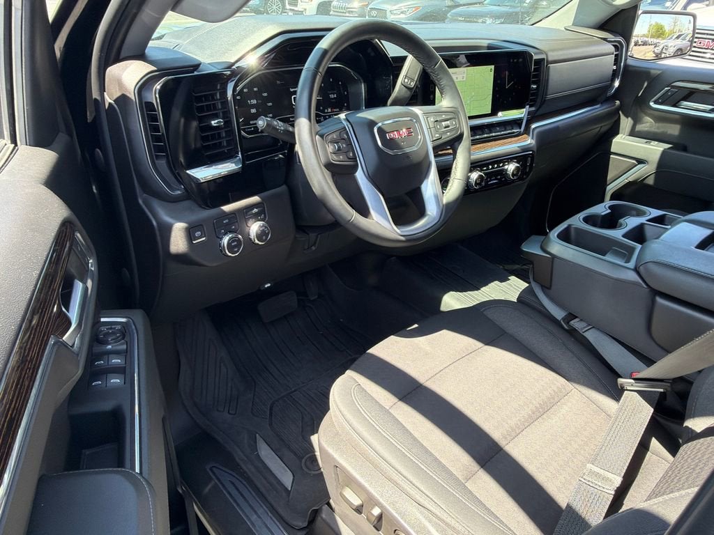 2023 GMC Sierra 1500 SLE