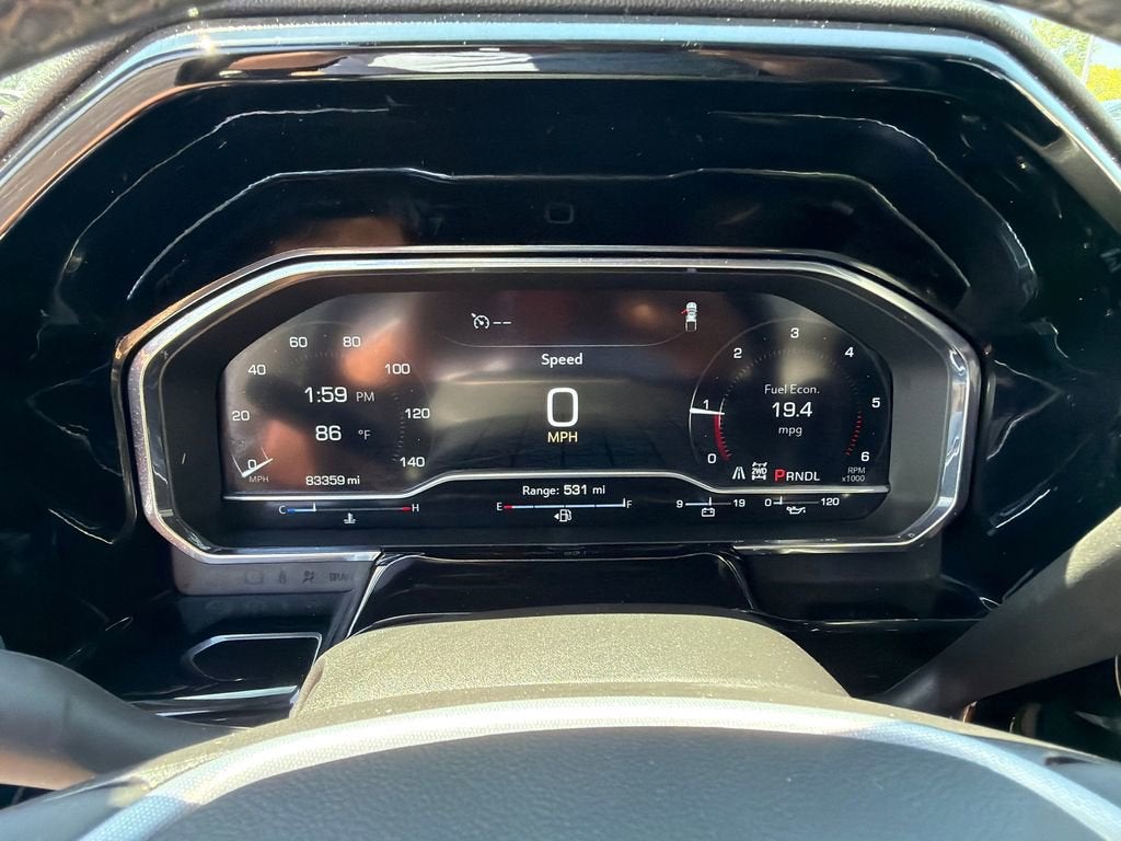 2023 GMC Sierra 1500 SLE