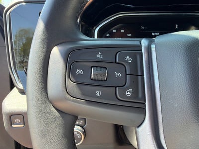 2023 GMC Sierra 1500 SLE