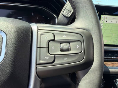 2023 GMC Sierra 1500 SLE