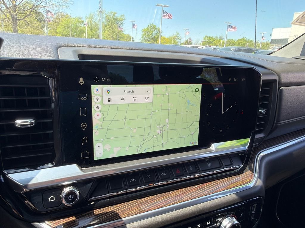 2023 GMC Sierra 1500 SLE