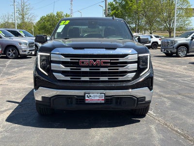 2023 GMC Sierra 1500 SLE