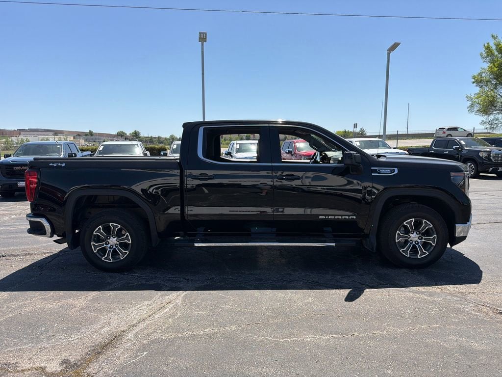 2023 GMC Sierra 1500 SLE