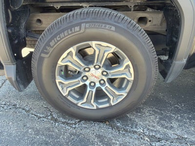 2023 GMC Sierra 1500 SLE