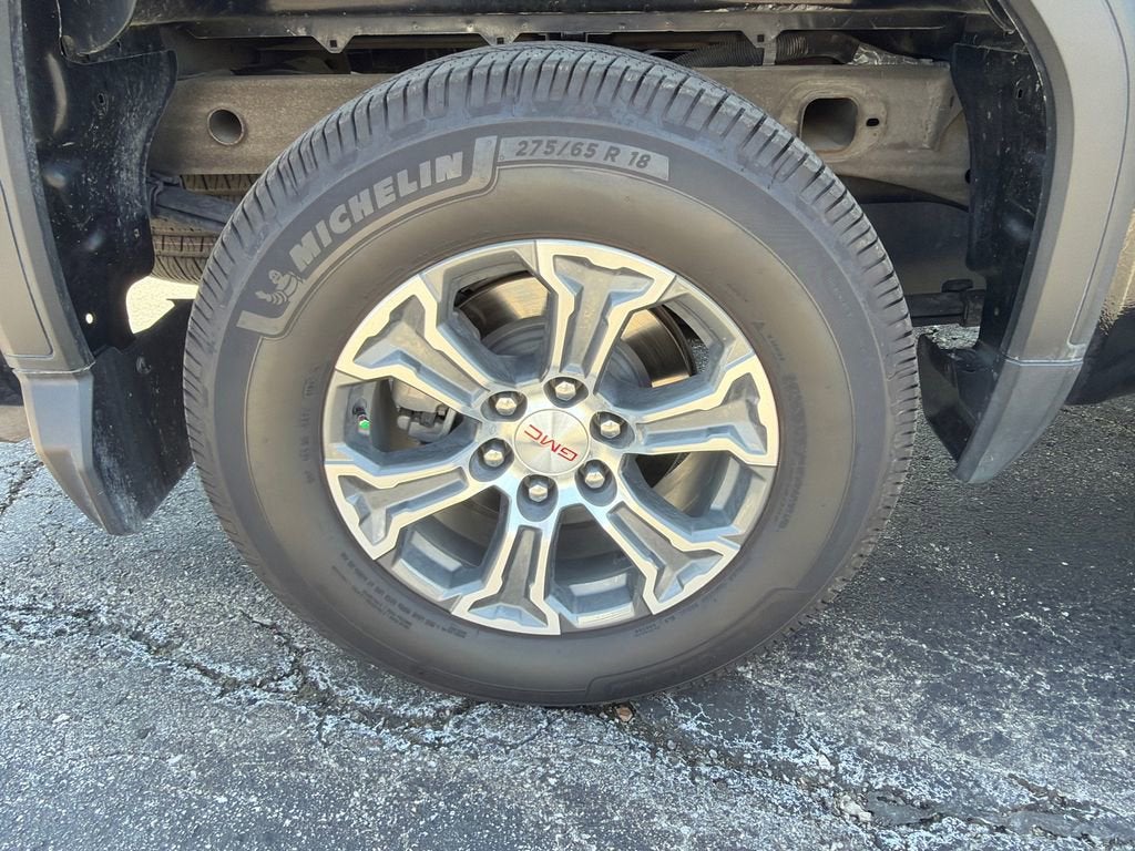 2023 GMC Sierra 1500 SLE