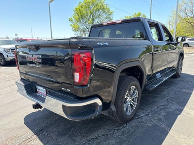 2023 GMC Sierra 1500 SLE