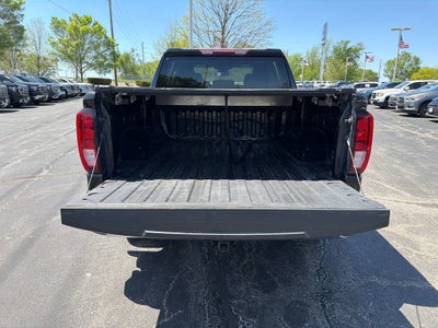 2023 GMC Sierra 1500 SLE