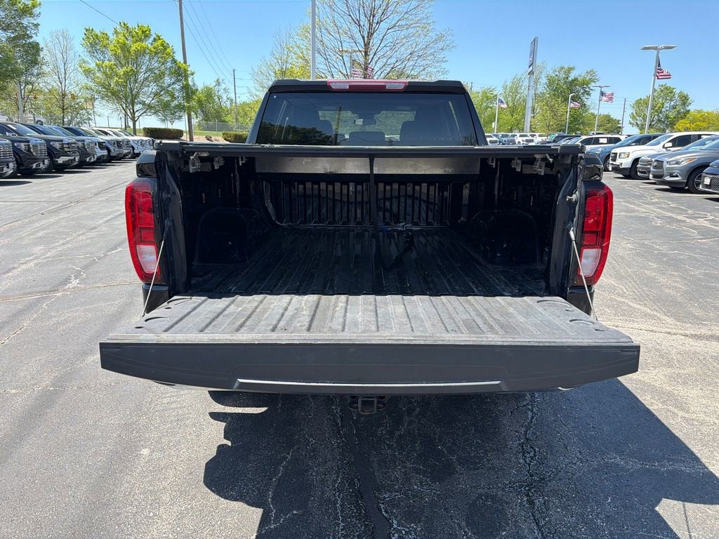 2023 GMC Sierra 1500 SLE
