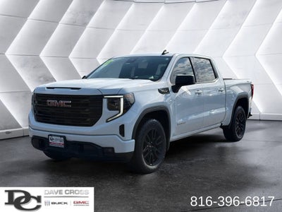 2023 GMC Sierra 1500 Elevation