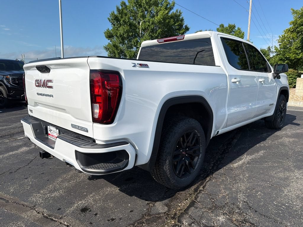 2023 GMC Sierra 1500 Elevation
