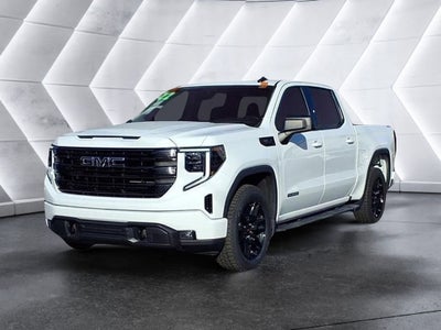 2022 GMC Sierra 1500 Elevation