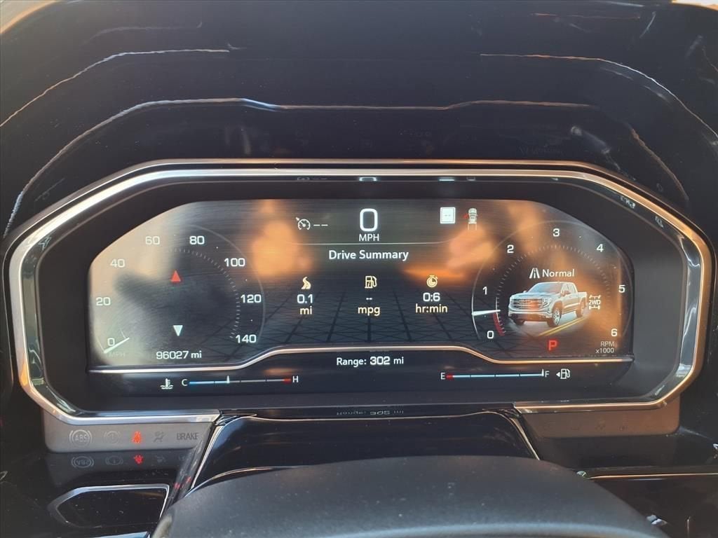 2022 GMC Sierra 1500 Elevation