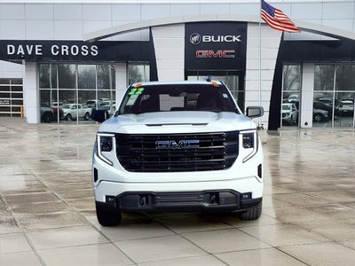 2022 GMC Sierra 1500 Elevation