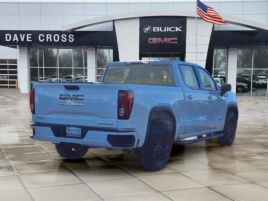 2022 GMC Sierra 1500 Elevation