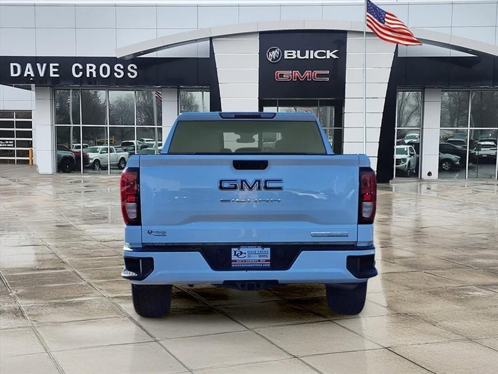 2022 GMC Sierra 1500 Elevation