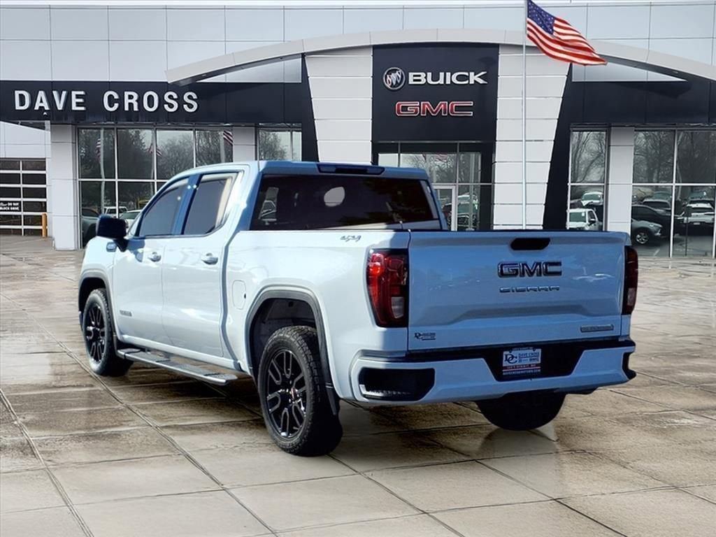 2022 GMC Sierra 1500 Elevation