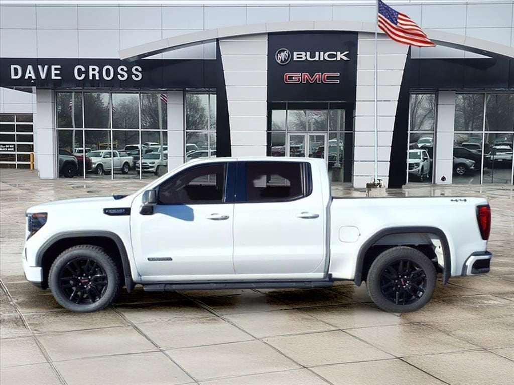 2022 GMC Sierra 1500 Elevation