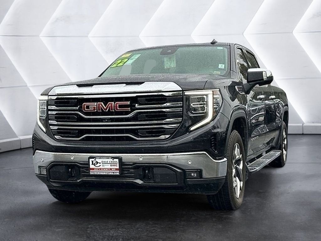 2022 GMC Sierra 1500 SLT