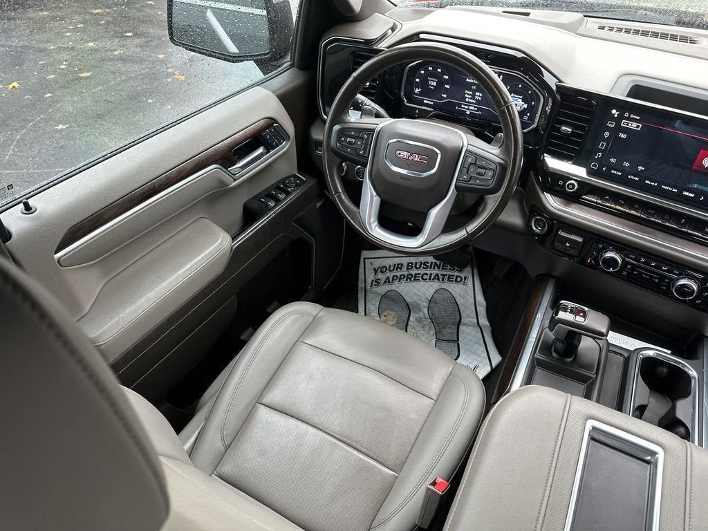 2022 GMC Sierra 1500 SLT