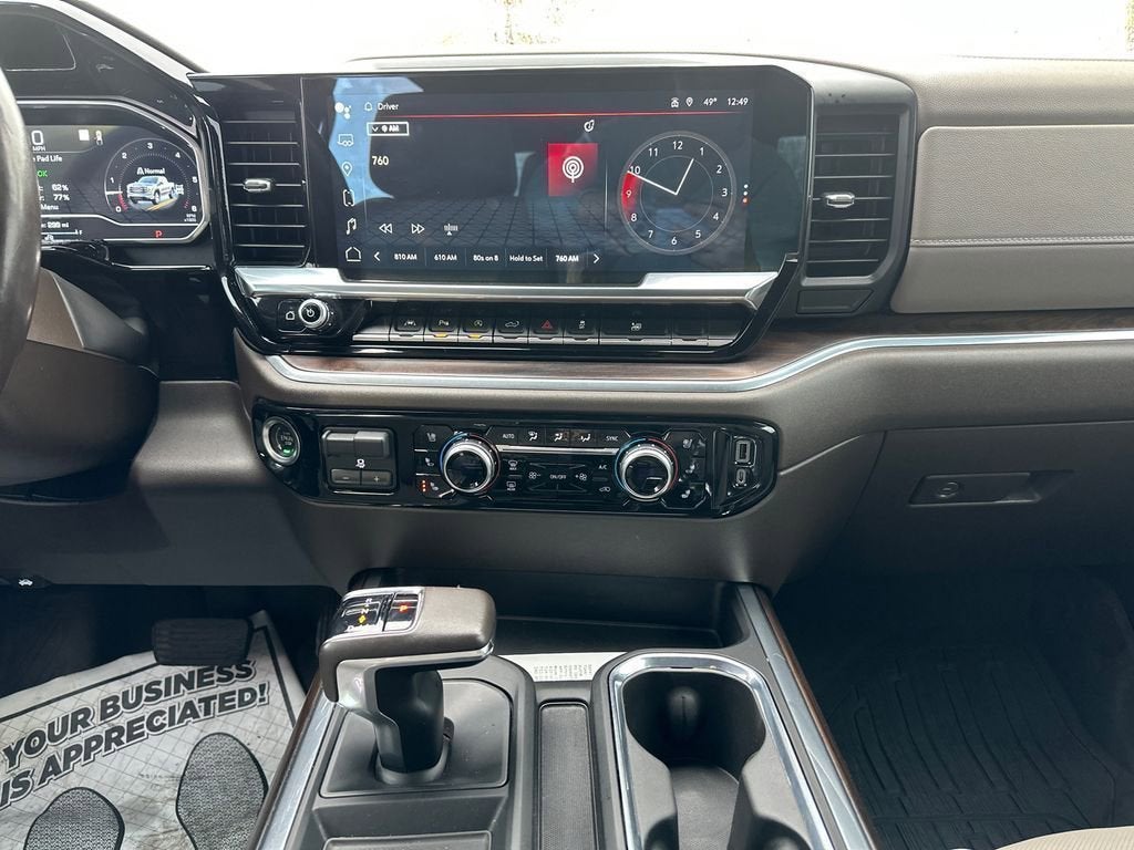 2022 GMC Sierra 1500 SLT