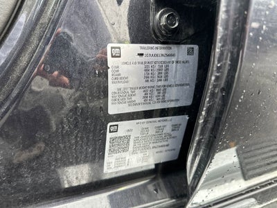 2022 GMC Sierra 1500 SLT