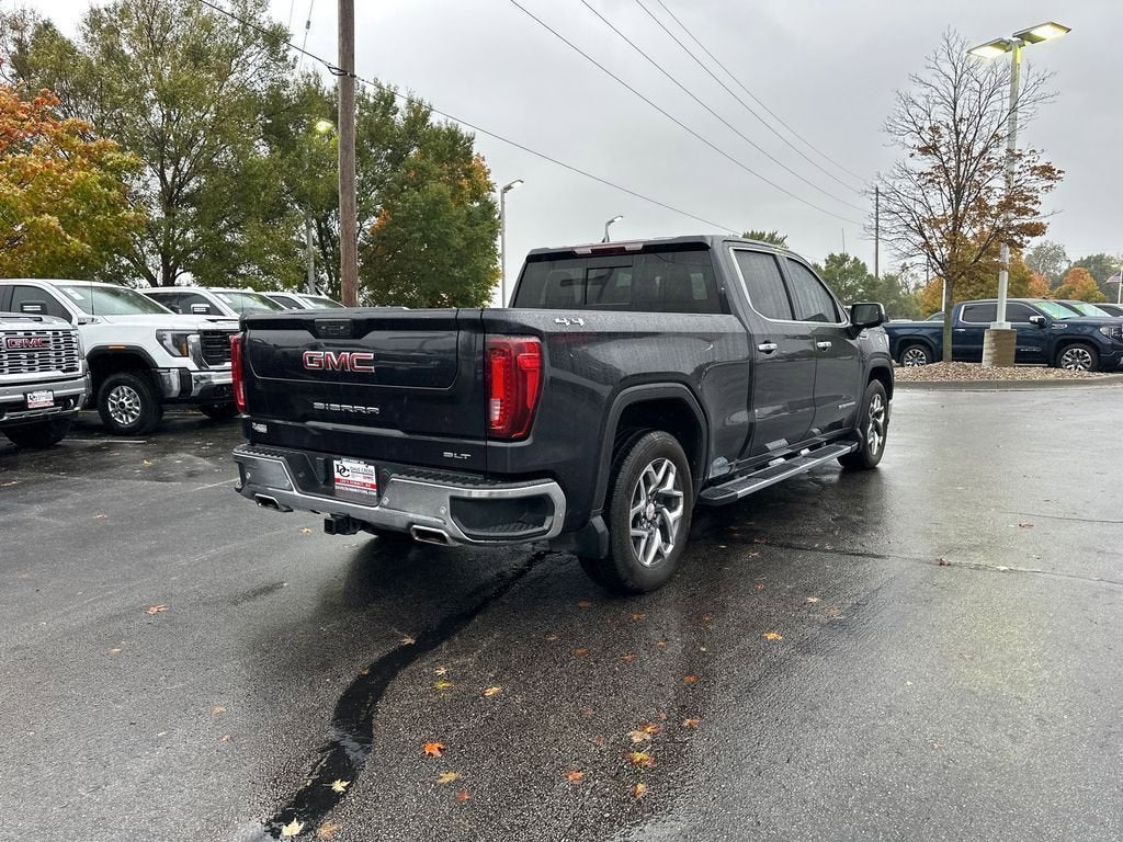 2022 GMC Sierra 1500 SLT