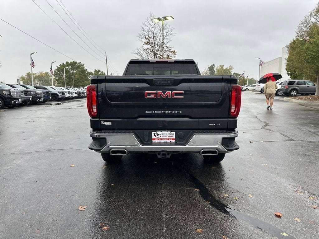 2022 GMC Sierra 1500 SLT