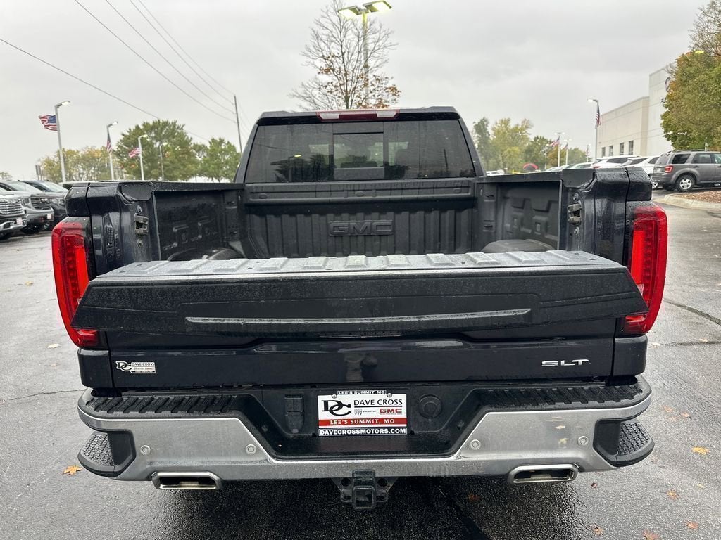 2022 GMC Sierra 1500 SLT