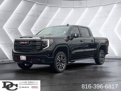 2024 GMC Sierra 1500 AT4