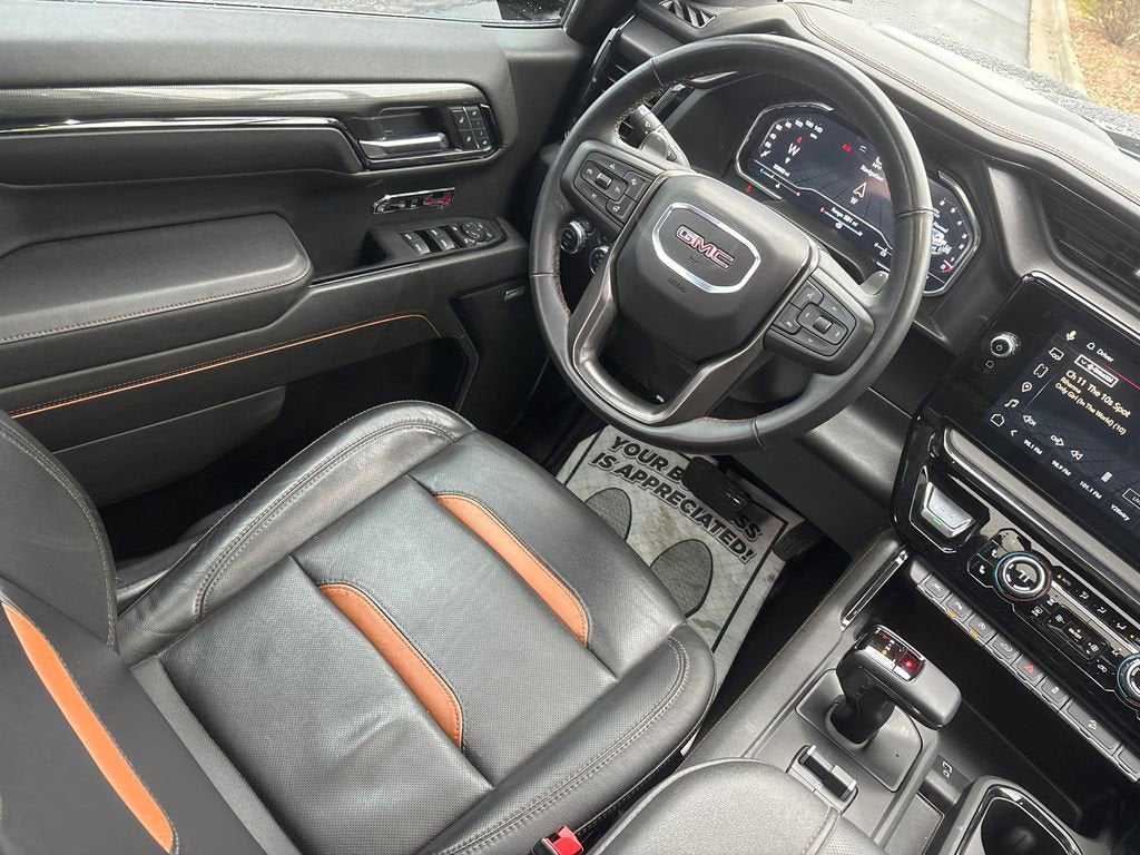 2024 GMC Sierra 1500 AT4